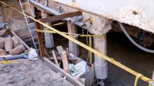 Commercial Foundation Repair in Lakeway